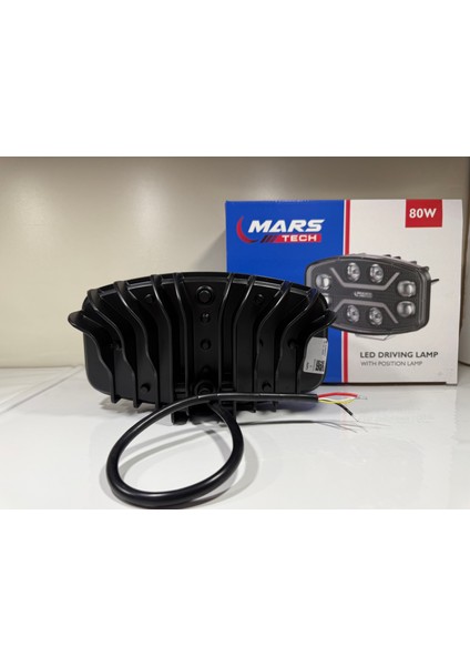 OPTİMO150 Kamyon,tır,offroad,traktör Universal Sis Lambası