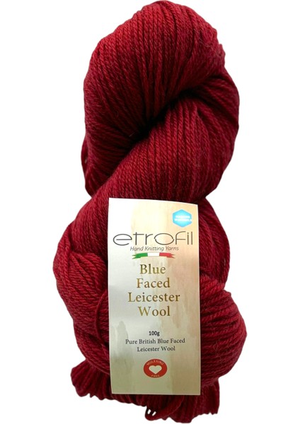 Blue Faced Leicester Wool