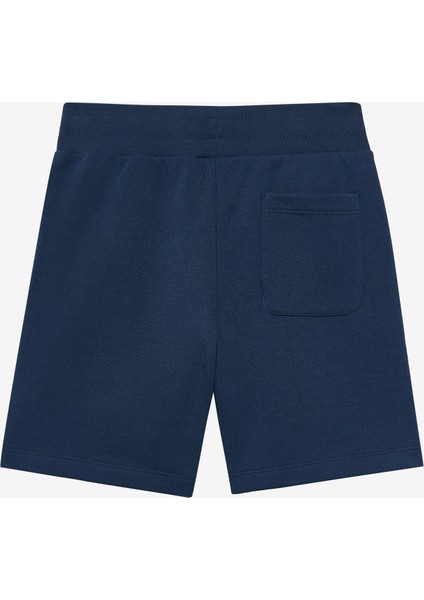 B Lw Fleece Sweatshort Büyük Erkek Çocuk Lacivert Şort SK2510131-410 fiyatları
