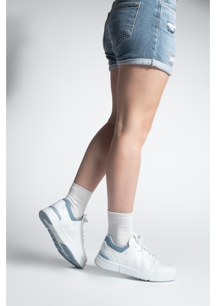 Kadın Sneaker Bağcıklı Spor Ayakkabı Tefze