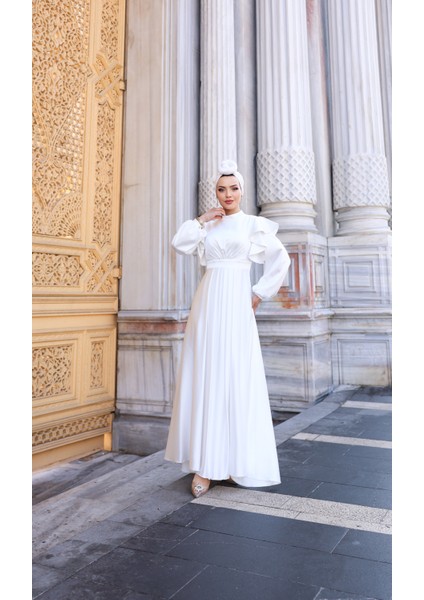 Tesettür Abiye Berrak