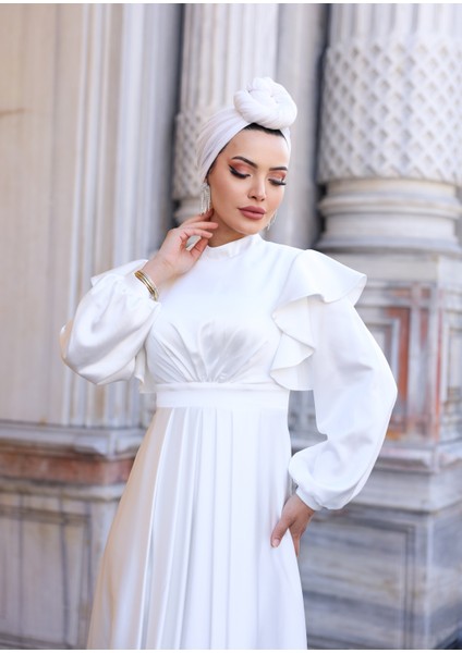 Tesettür Abiye Berrak fiyatları