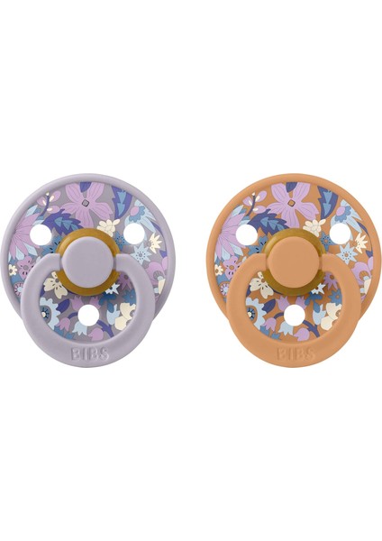 x Liberty Colour Ikili June Bloss- Pumpkin 0- 6