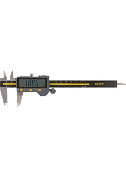0-300MMX0.01 Full Ekran Dijital Kumpas
