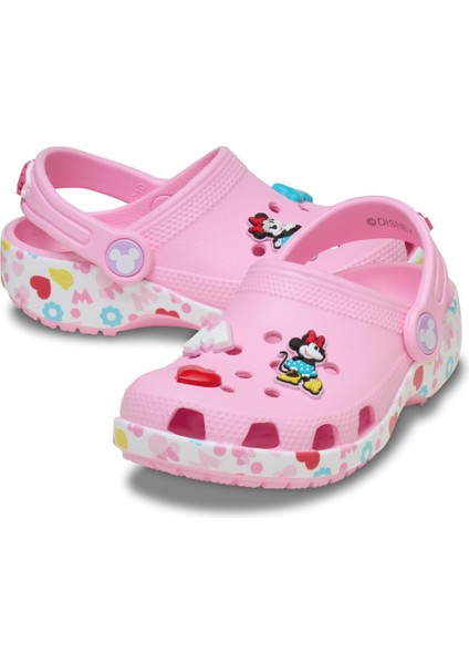 Classic Mickey Friends Minnie Cls Clg T Bebek Terlik 210894-90H Multi fiyatları