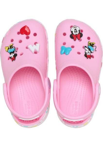 Classic Mickey Friends Minnie Cls Clg T Bebek Terlik 210894-90H Multi modelleri