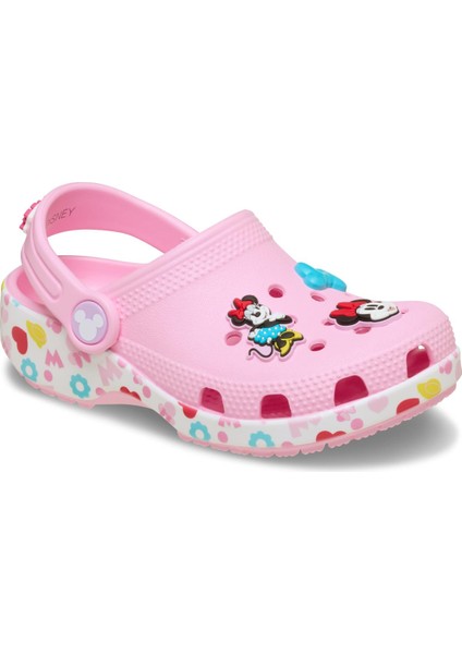Classic Mickey Friends Minnie Cls Clg T Bebek Terlik 210894-90H Multi fırsatları