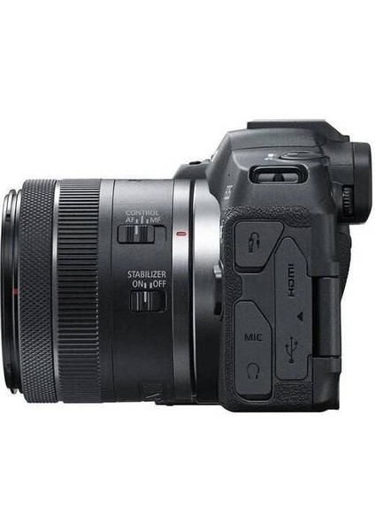 Eos R8 + Rf 24-50MM F/4.5-6.3 Is Stm Lens
