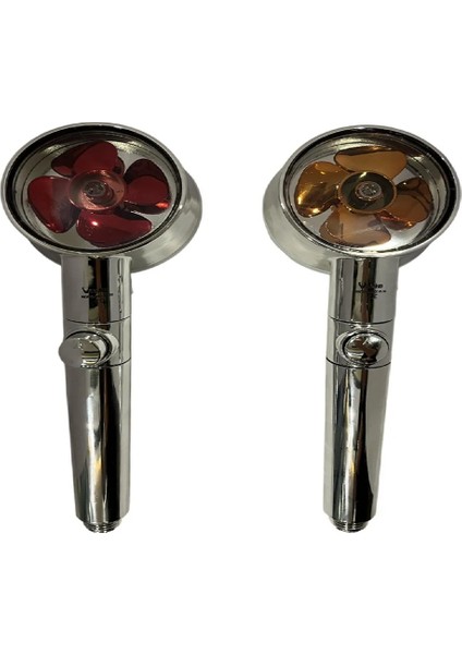 Duş Başlığı Fanlı Vs-50