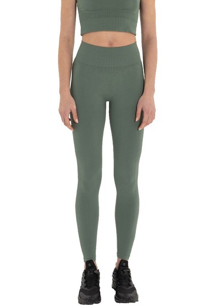 Seamless Toparlayıcı Yoga Tayt