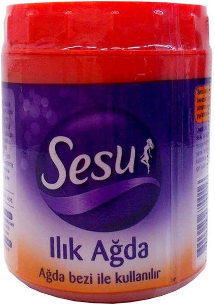 Ilık Ağda 250 gr