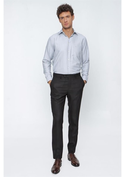 Slim Fit Dar Kesim Klasik Pantolon 1003225167 fiyatları