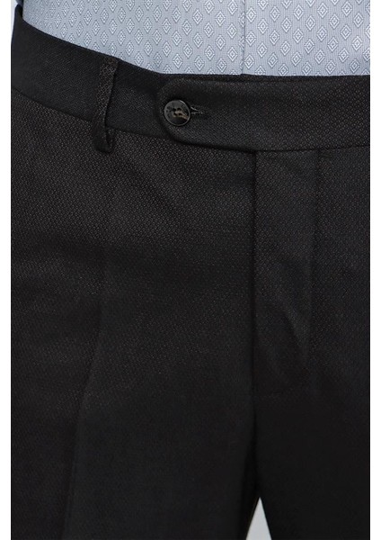 Slim Fit Dar Kesim Klasik Pantolon 1003225167 indirimleri