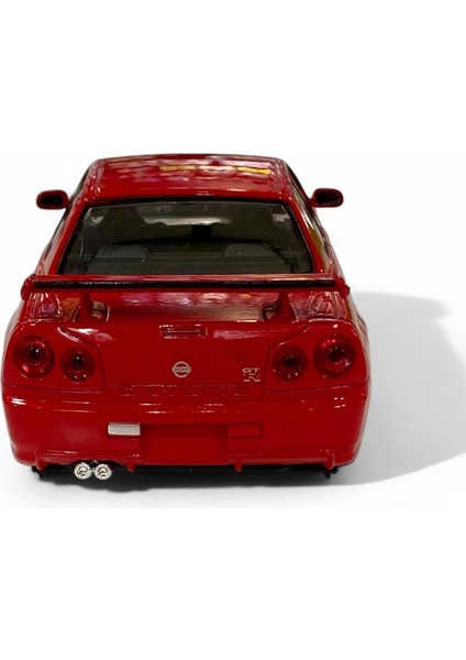 1/24 Nissan Skyline Gt-R (R34) indirimleri