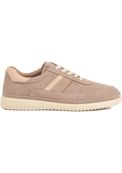 LO2072 Vizon-Gri Erkek Sneaker modelleri