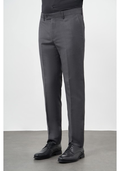 Füme Yandan Cepli Comfort Fit Classic Pantolon 1003245157 fiyatları
