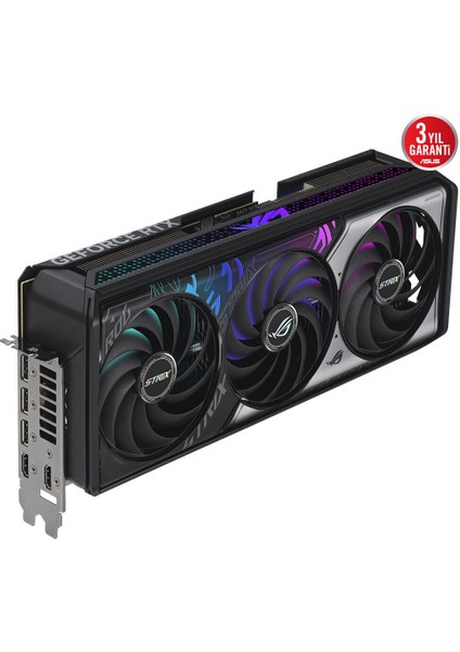 ROG-STRIX-RTX5070TI-O16G-GAMING-NVIDIA-GEFORCE-RTX 5070 TI-16GB GDDR7-256BIT--OC-2XHDMI-3XDP-RGB-DLSS4 Ekran Kartı