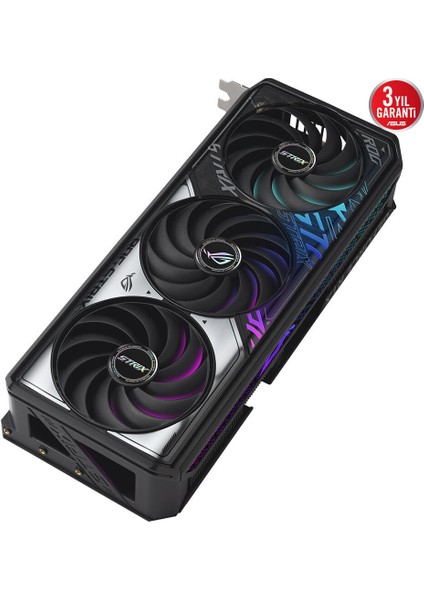 ROG-STRIX-RTX5070TI-O16G-GAMING-NVIDIA-GEFORCE-RTX 5070 TI-16GB GDDR7-256BIT--OC-2XHDMI-3XDP-RGB-DLSS4 Ekran Kartı