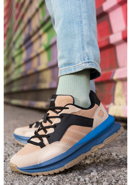 Sıde 3pr Vizon Erkek Sneaker