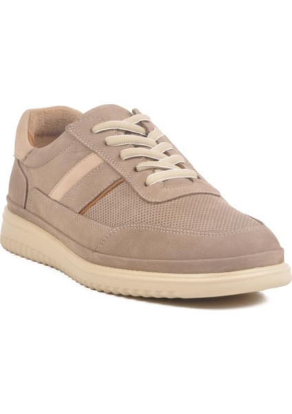 LO2072 Vizon-Gri Erkek Sneaker