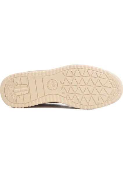 LO2072 Vizon-Gri Erkek Sneaker indirimleri