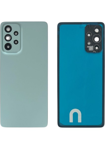 Samsung Galaxy A73 4g Uyumlu Batarya Kapaklı Boş Kasa