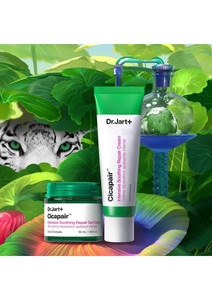 Cicapair™ - Yoğun Yatıştırıcı Onarıcı Krem 50 ml