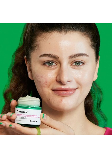 Cicapair Tiger Grass Color Correcting Treatment - Cilt Ton Eşitleyici Bakım 50 ml