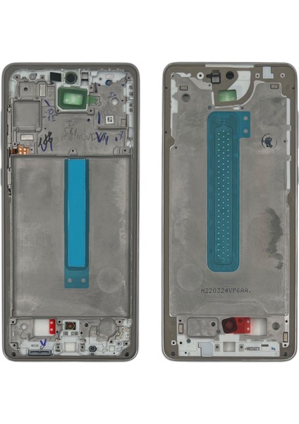 Samsung Galaxy A73 4g Uyumlu Batarya Kapaklı Boş Kasa fiyatları
