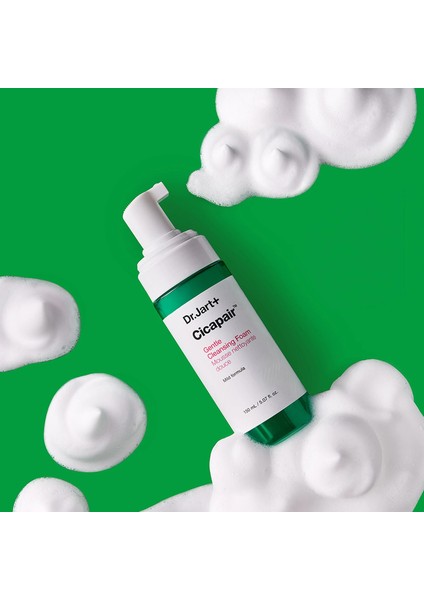 Cicapair Nazik Formüllü Temizleyici Köpük 150 ml