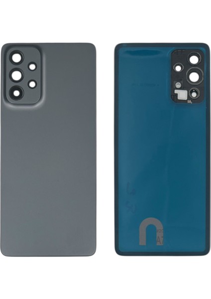Samsung Galaxy A73 4g Uyumlu Batarya Kapaklı Boş Kasa