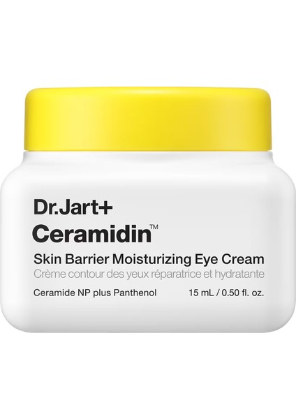 Dr.jart Ceramidin - Göz Kremi 15 ml