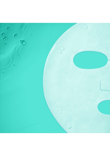 Dermask™ Soothing Hydra Solution Pro - Yatıştırıcı Kumaş Yüz Maskesi 26 G