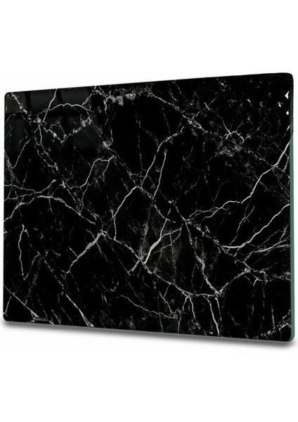 2'li Temperli Cam Kesme Tahtası 20X30 & 25X35 cm | Desenli Antibakteriyel Mutfak Doğrama Camı modelleri