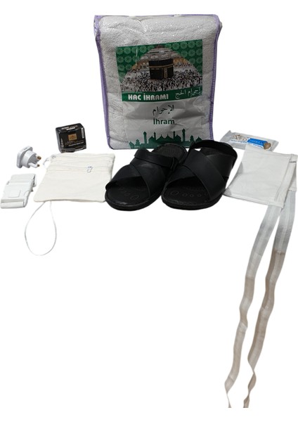Ihram Set 10