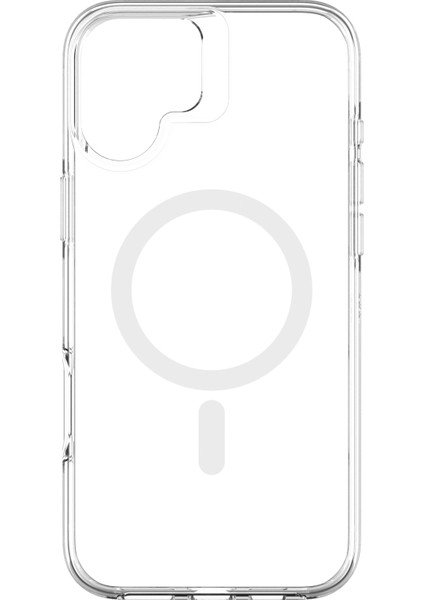 Apple iPhone 16 Plus Uyumlu NT-N061 Arka Koruma Kılıf
