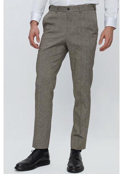 Haki Comfort Fit 6 Drop Pantolon 3230150720 modelleri