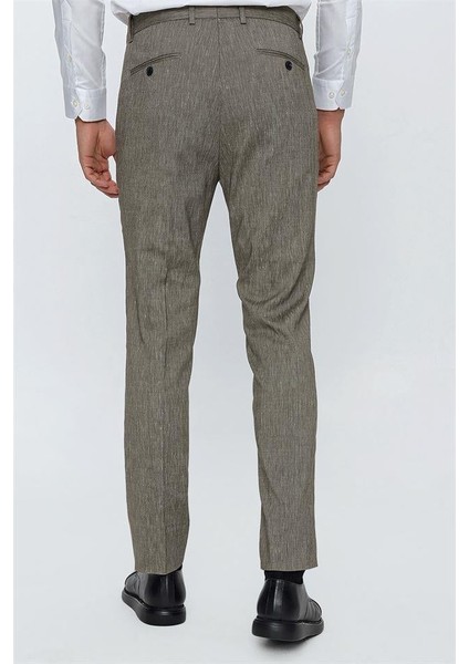 Haki Comfort Fit 6 Drop Pantolon 3230150720 indirimleri