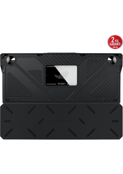 ROG Azoth Extreme NX SNOW/PBT/UK İngilizce RGB Kablosuz Mekanik Oyuncu Klavyesi