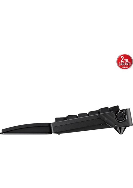 ROG Azoth Extreme NX SNOW/PBT/UK İngilizce RGB Kablosuz Mekanik Oyuncu Klavyesi