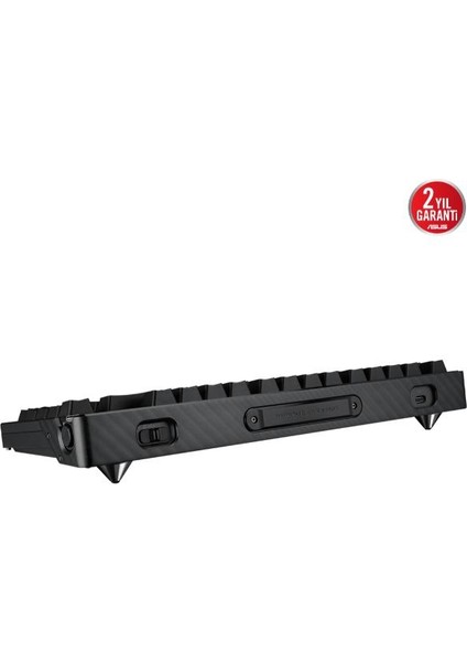 ROG Azoth Extreme NX SNOW/PBT/UK İngilizce RGB Kablosuz Mekanik Oyuncu Klavyesi