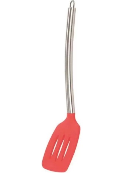 Silikon Spatula Kırmızı (SS-35K)