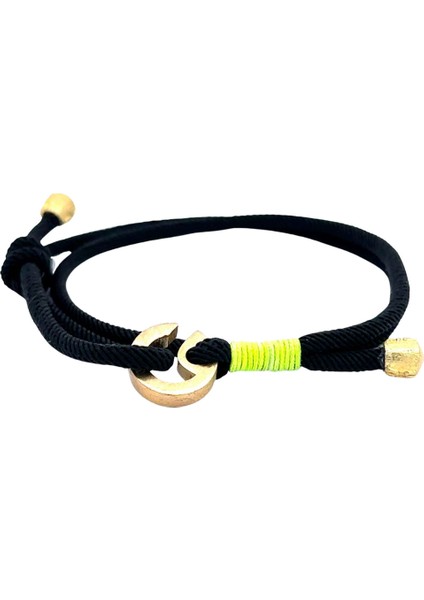 Sailing Knot Daire Bileklik
