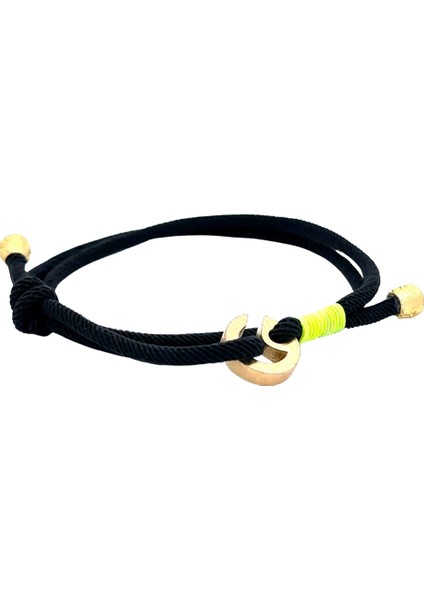 Sailing Knot Daire Bileklik