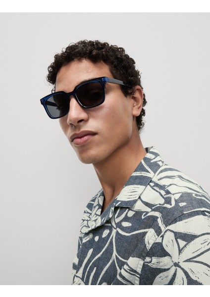 Saf Pamuklu Hawaii Gömlek fiyatları