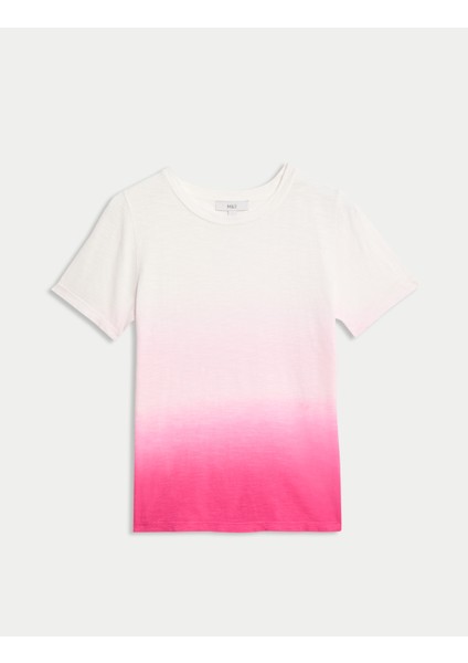 Saf Pamuklu T-Shirt indirimleri