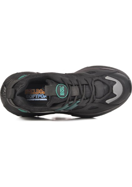 241498 M Siyah Erkek Sneaker Dar Kalıp fırsatları