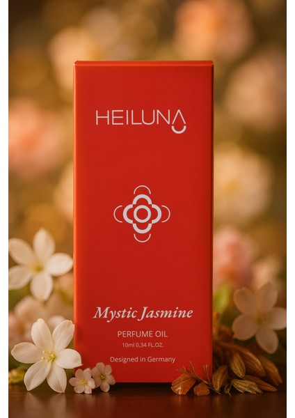 Mystic Jasmine Roll On Kadın Parfüm | Alkolsüz & Doğal İçerikli Kalıcı Koku fiyatları