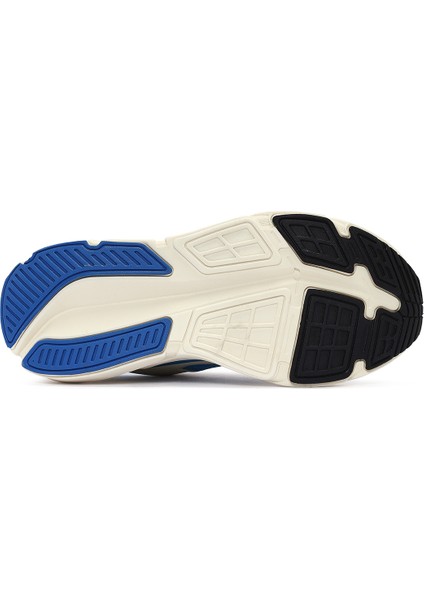 Kadın Beyaz Bağcıklı Kalın Tabanlı Sneaker 25SFD43516F