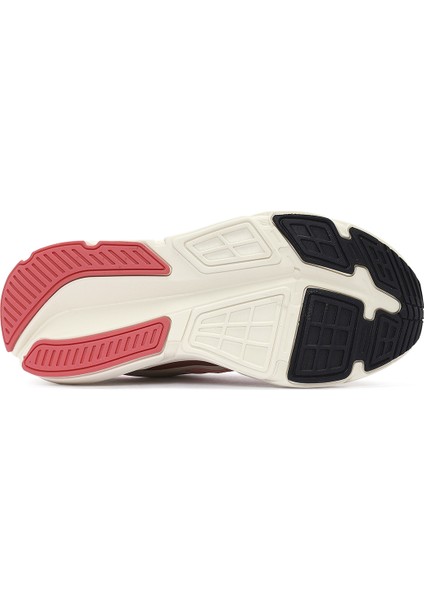Kadın Beyaz Bağcıklı Kalın Tabanlı Sneaker 25SFD43516F